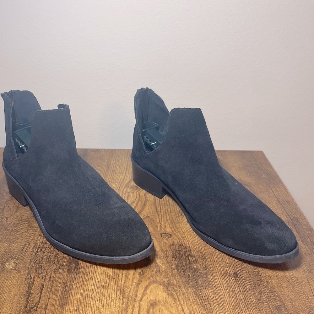 Steve Madden Women's Rookie Fashion Boot Size 10